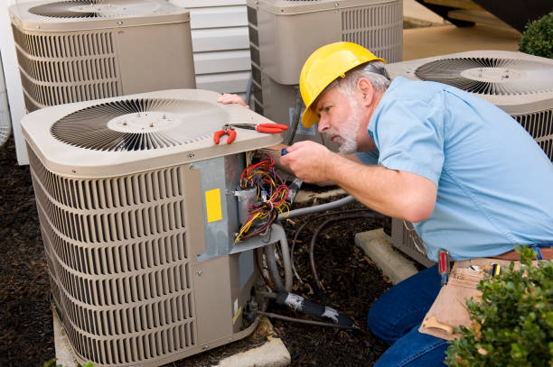 HVAC air duct cleaning in Opp, AL